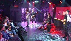 Skip The Use  - Damn cool (Live) - Le Grand Studio RTL