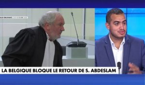 Amine Elbahi : «Il pourra sortir un jour en Belgique et c'est ça qui choque aujourd'hui toutes les familles des victimes»