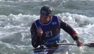 Le replay du test event à Vaires-sur-Marne - Canoë kayak - Coupe du monde