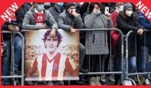 ✅  Mort de Paolo Rossi : la maison du footballeur saccagée pendant ses funérailles
