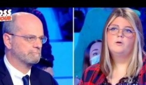 "Ça sert à rien" : Jean-Michel Blanquer critiqué pour ses mesures par une victime de harcèlement sco