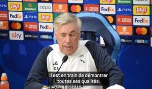 Real - Ancelotti : "Nous avons la meilleure équipe du monde"