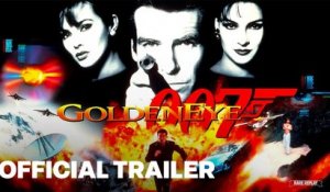 GoldenEye 007 Xbox Game Pass Reveal Trailer