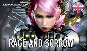 TEKKEN 7 - PS4/XB1/PC - Rage and Sorrow (English Trailer)