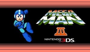 Mega Man 3 - Available Now on 3DS