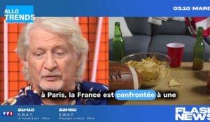 "Patrick Sébastien contre-attaque violemment les déclarations controversées de Pascal Praud sur les punaises de lit"