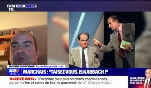 "Georges Marchais avait un grand respect pour Jean-Pierre Elkabbach": Le fils de l'ancien secrétaire général du Parti communiste revient sur la relation entre les deux hommes