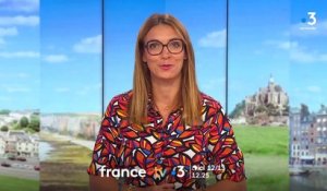 04/10/2023 - Le 6/9 de France Bleu Basse Normandie en vidéo