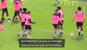 Guardiola sur le calendrier surchargé : "La bonne nourriture a besoin de temps pour être cuisinée”