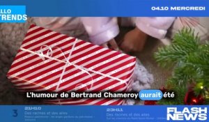 Le fou rire irrésistible de Bertrand Chameroy fait fondre Anne-Elisabeth Lemoine sur le plateau de C à Vous.