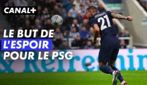 Lucas Hernandez redonne l'espoir au PSG face à Newcastle - Ligue des Champions 2023-24 (J2)