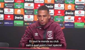 West Ham - Kehrer : “Un privilège de jouer l’Europe”