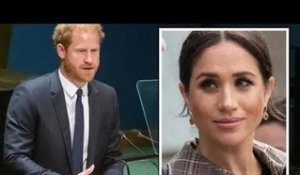 Royal Family LIVE: Meghan et Harry "se bousculent pour créer une marque américaine"