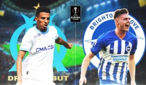 OM-Brighton : les compositions probables