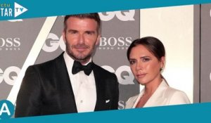 "Une attitude has been" : Victoria Beckham en a marre d'être squelettique, son mari David Beckham va