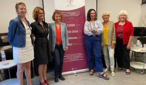 Montpellier : Les Femmes cheffes d'entreprises de l'Hérault fêtent leur 40 ans