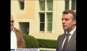 « Malaise TV » : la sortie d’Emmanuel Macron et Fabrice Luchini ne fait pas...
