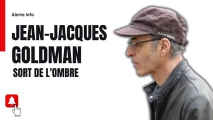 Je n'ai autorisé aucun livre » : Jean-Jacques Goldman sort du silence