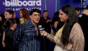 Yng Lvcas on His Best New Artist Nomination, Latin Music Week & More | Billboard Latin Music Awards 2023
