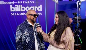 Sean Paul On Working With Karol G, Feid, His Nominations & More | Billboard Latin Music Awards 2023