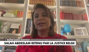 Samia Maktouf : «C'est un sentiment d'injustice»