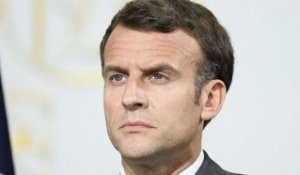 Emmanuel Macron à Marseille : le chef de l'Etat révèle le montant de son salaire à...