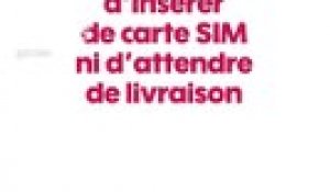 Tuto Sosh : Comment activer son eSim ?