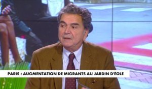 Pierre Lellouche :«La France est en train de devenir un immense squat»
