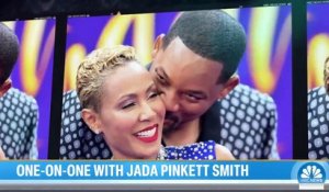 L'actrice Jada Pinkett Smith a révélé être séparée de son mari Will Smith depuis 2016 alors que le couple est régulièrement au coeur de l'attention médiatique - VIDEO