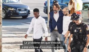 Real Madrid - Ancelotti s'agace de la polémique autour de Vinicius