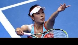 « Où est Peng Shuai ? » : disparition inquiétante de la championne de tennis...