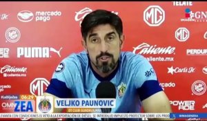 Veljko Paunovic abandonaría a las Chivas para irse a dirigir en España | Imagen Deportes