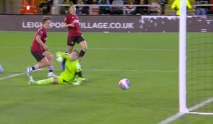 WSL - Manchester United et Arsenal se neutralisent, Melvine Malard marque pour sa première