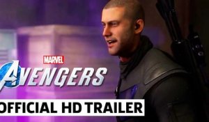 Marvel's Avengers WAR TABLE Deep Dive - Hawkeye