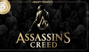 Assassin’s Creed: 15th Anniversary Kickoff