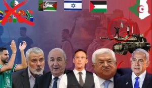 L’Algérie se dresse fermement contre, tebboune renonce définitivement aux BRICS,réaction de Haniyeh