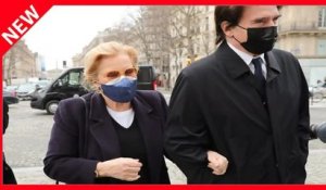 Hommage à Pierre Cardin : Sylvie Vartan fait une rare apparition avec son mari Tony Scotti