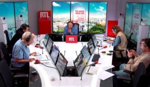 Le journal RTL de 7h30 du 08 octobre 2023