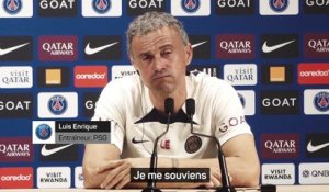 Luis Enrique : "Mbappé n'est ni Superman, ni un joueur normal"