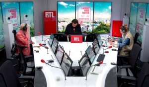 Le journal RTL de 10h du 08 octobre 2023