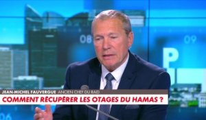 Jean-Michel Fauvergue : «L'armée a besoin de rassurer très rapidement son opinion publique»