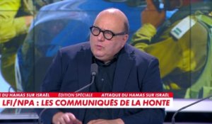 Julien Dray : «C'est une trahison de tous ses combats»