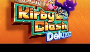 Teak Kirby Clash Deluxe - Launch Trailer