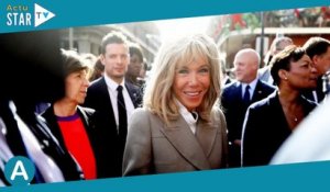 Brigitte Macron et son garde du corps sexy aux Etats-Unis : photos de celui qui fait sensation
