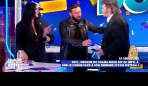 Sylvie Ortega hors de contrôle dans TPMP : la veuve de Ludovic Chancel craque face à l'ex de Loana