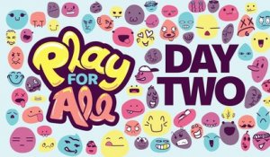 Exclusive Gameplay and Trailers, Interviews and Xbox Games Showcase Extended | Play For All Day 2