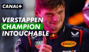 Verstappen un champion intouchable - Grand prix du Qatar