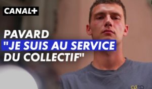 Benjamin Pavard : "Je suis au service du collectif " - Canal Football Club