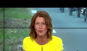 France 3 : le départ de Carole Gaessler, son bref message d’au revoir aux téléspectateurs