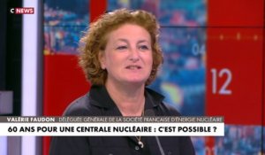 Valérie Faudon (SFEN) : L'Hebdo de l'Éco (Émission du 07/10/2023)